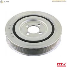 BELT PULLEY CRANKSHAFT