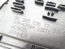 Peugeot 307 CC 3B Fuse Box