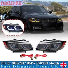 Blue LED Headlights For