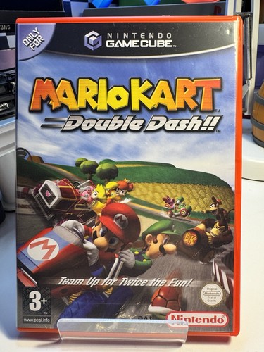 Mario kart double - kart,
