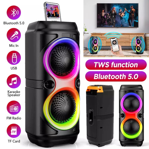 Portable bluetooth speaker sub - bluetooth,