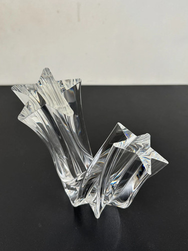 Steuben 1988 crystal art glass - crystal,