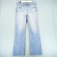 Vtg Levis 517 Jeans Men W32