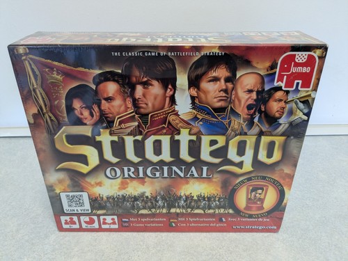 Stratego original battle - original,