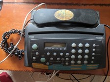 Vintage Philips HFC22 Fax Machine