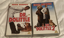Dr Dolittle 1 and 2 VHS