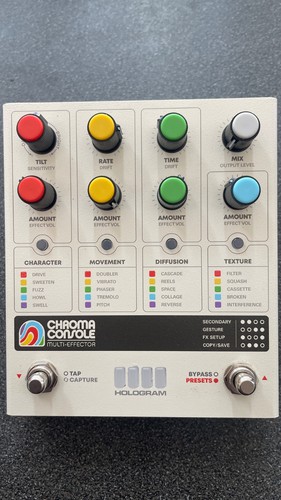 Hologram electronics chroma - hologram,