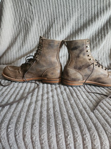 Truman moc toe - moc,