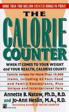 The Calorie Counter -