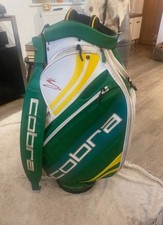 Cobra Golf Cart Trolley Bag Limited Edition