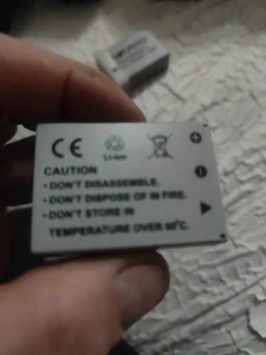 Battery for canon 7l - battery,