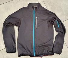 Peak Performance, Vallan J, Men’s Running Jacket, Black, XL