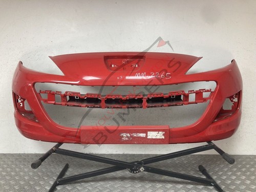 Peugeot 207 front bumper - 207,