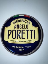 Angelo Poretti Circular Stand