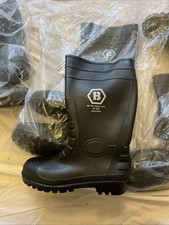 Safety wellington boots - boots, style