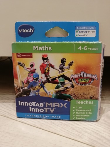 Vtech innotab max game - vtech,