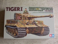 Tamiya 1/35 scale German Army