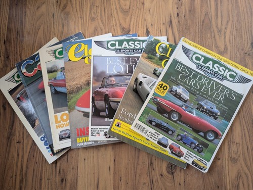 Classic and vintage - and, car