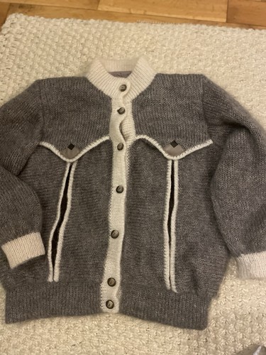 Original 1980 mohair - 1980’s,