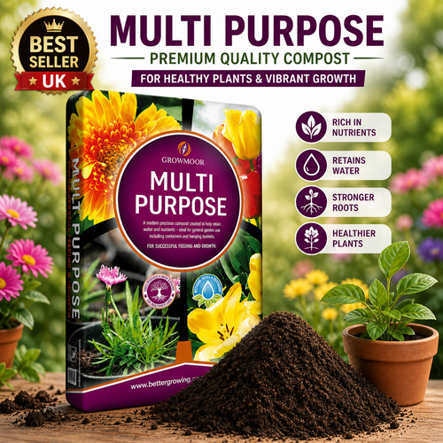 Multi purpose compost - compost, 5l