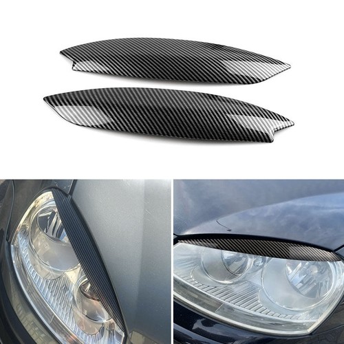 Car headlights eyebrow - 2x,