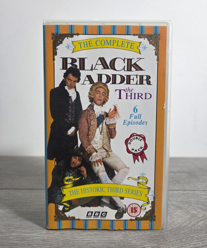 Blackadder the third complete - blackadder,
