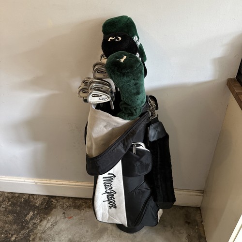 Full set macgregor golf - of,