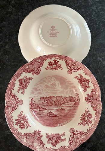 Vintage johnsons brothers - vintage,