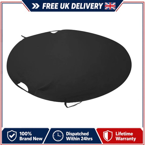 Roof cover soft top half - cover,