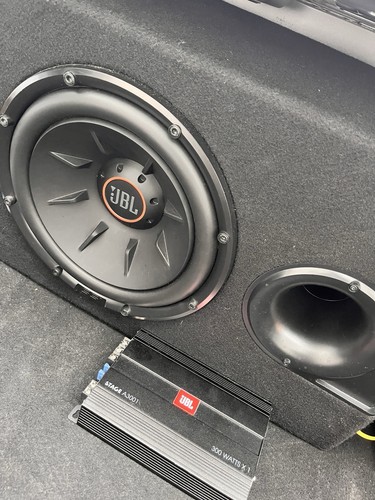 Jbl subwoofer and - subwoofer, channel