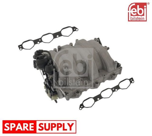 Intake manifold module - manifold,