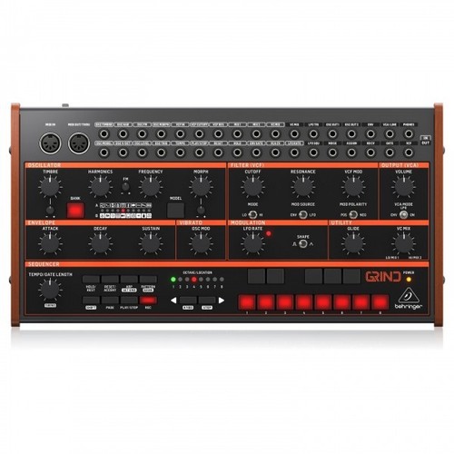 Behringer grind hybrid - behringer,