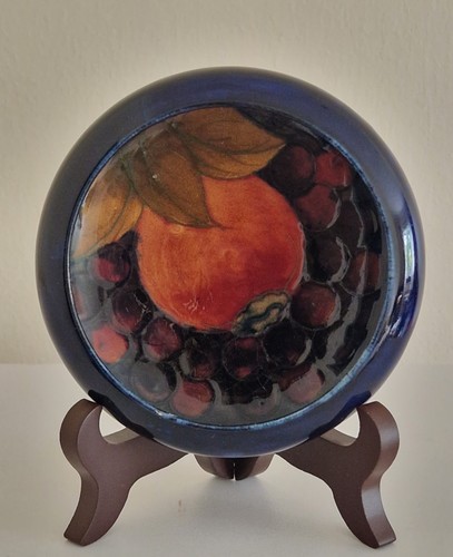 William moorcroft pomegranate - moorcroft,