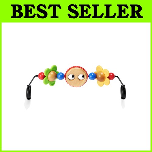 Stimulating babybjorn bouncer - stimulating,