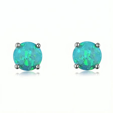 925 sterling silver stud - 925,