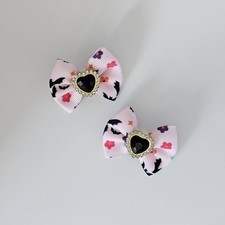 Handmade Pet Hair Bows