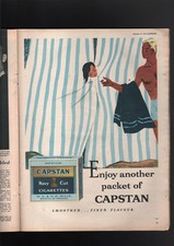 VINTAGE PRINTED MAGAZINE