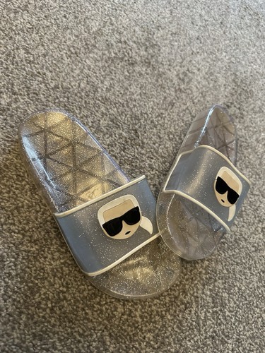 Womens karl lagerfeld - womens, sliders