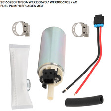 Fuel Pump Replacement For MGF