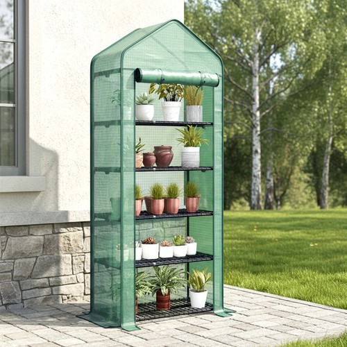 Tier mini greenhouse - tier,
