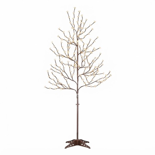 5ft led lighted cherry - led,