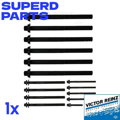 Cylinder head bolt - cylinder, fits