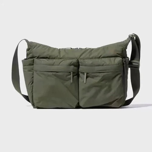 Uniqlo multi pocket shoulder - pocket,