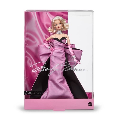 Barbie signature marilyn - barbie,