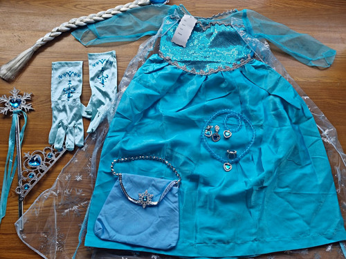 Elsa anna girls - elsa, &