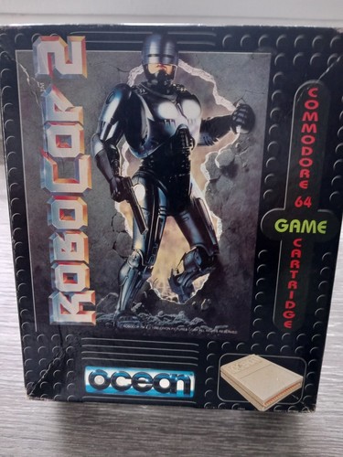 Robocop game cartridge - robocop, for