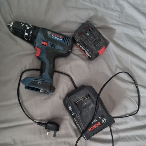 Bosch gsb plus - 18-2-li, 18v