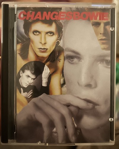 David bowie bowiechanges - david,