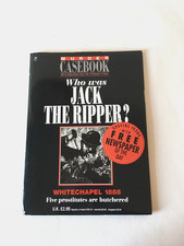 Vintage Murder Casebook