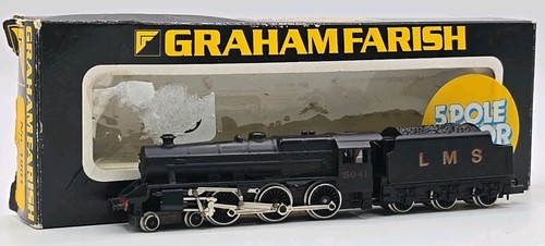 Working graham farish - working,